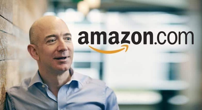 jeff bezos amazon usa