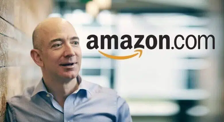 jeff bezos amazon usa