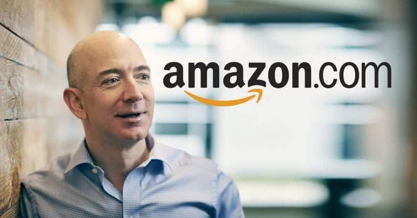 jeff bezos amazon usa