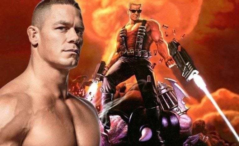 john cena duke nukem