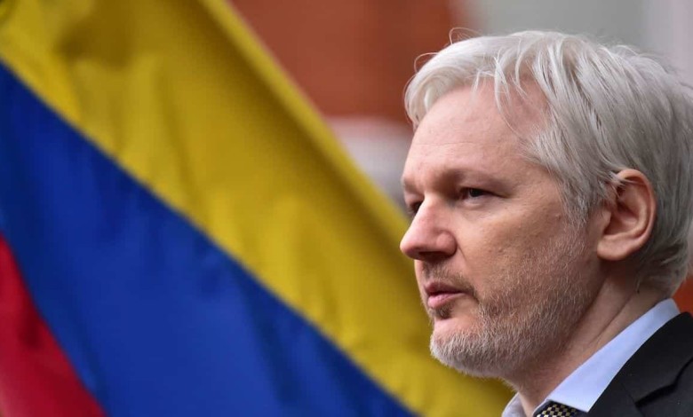 julian assange wikileaks