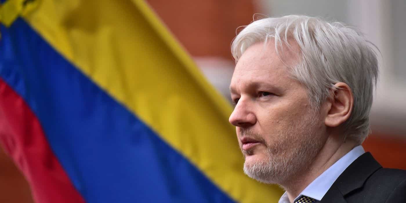 julian assange wikileaks