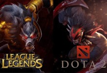lol dota 2