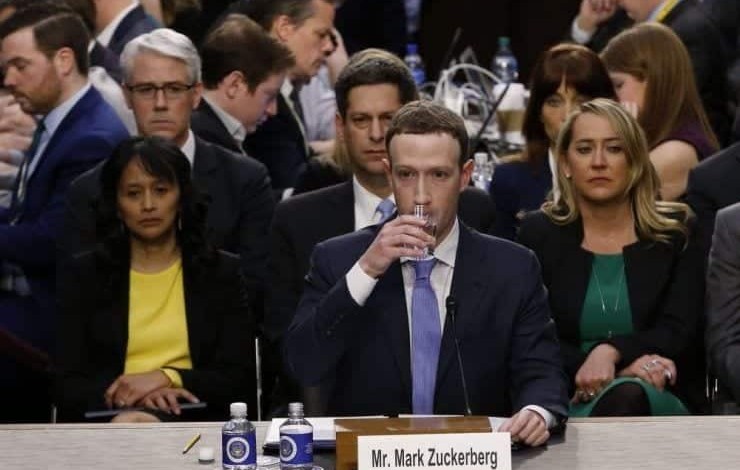 mark zuckerberg senado estados unidos