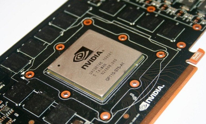 nvidia fermi