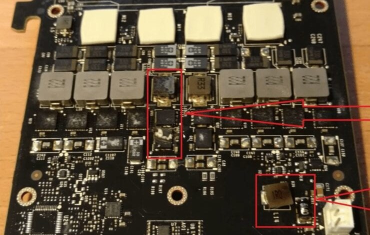 nvidia tarjeta grafia obsolescencia