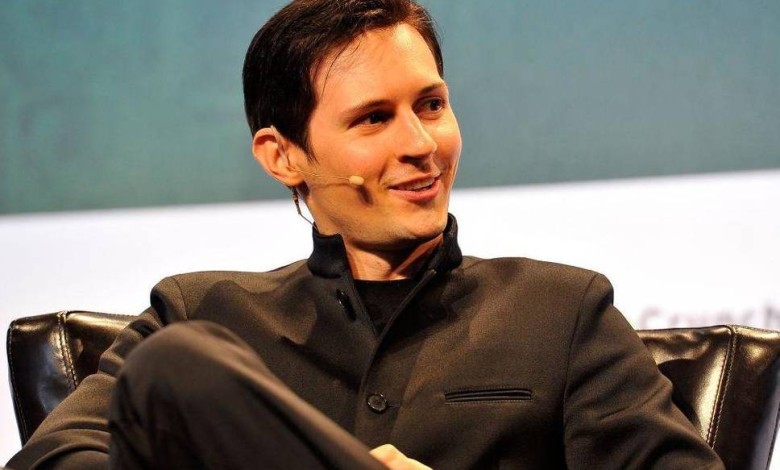 pavel durov bitcoin telegram