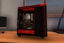 pc building simulator