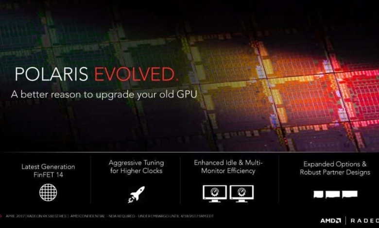 polaris evolved rx 560x