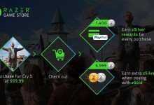razer game store