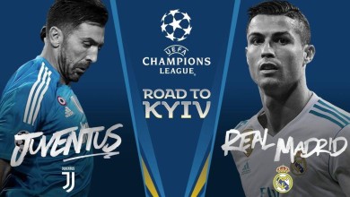 real madrid juventus champions league