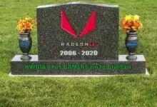 rip amd nvidia intel samsung