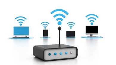 señal wifi