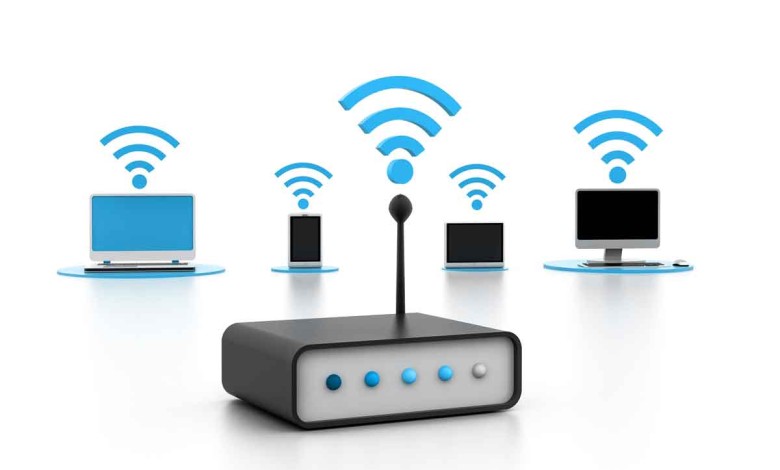 señal wifi