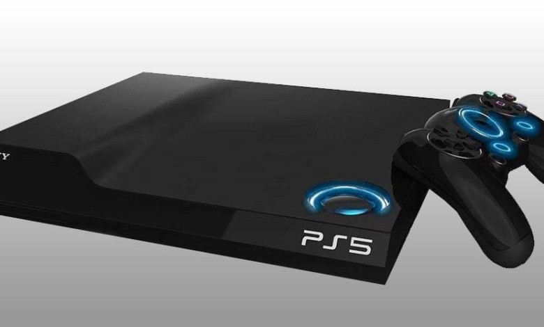 sony play station 5