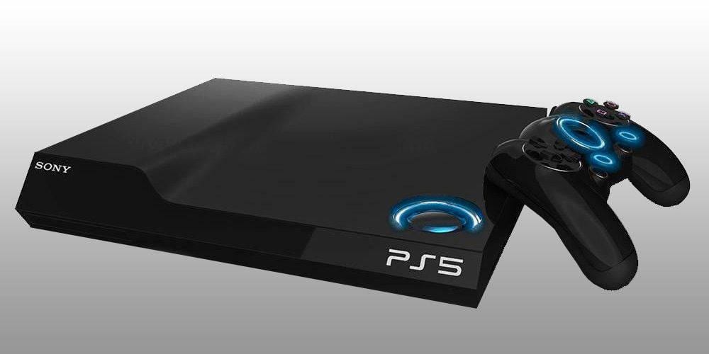 sony play station 5