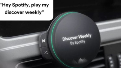 spotify hardware