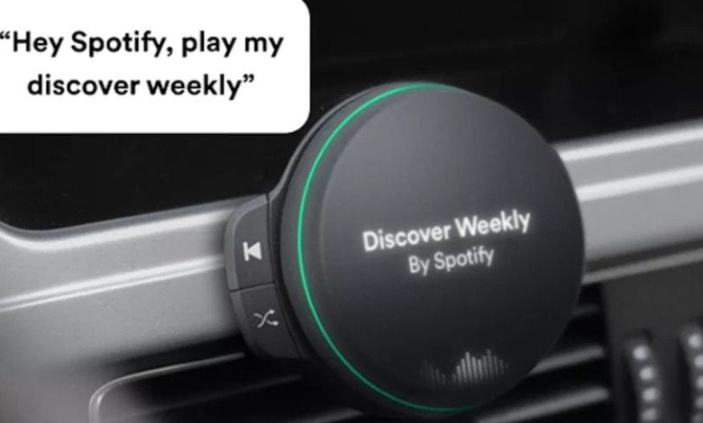 spotify hardware