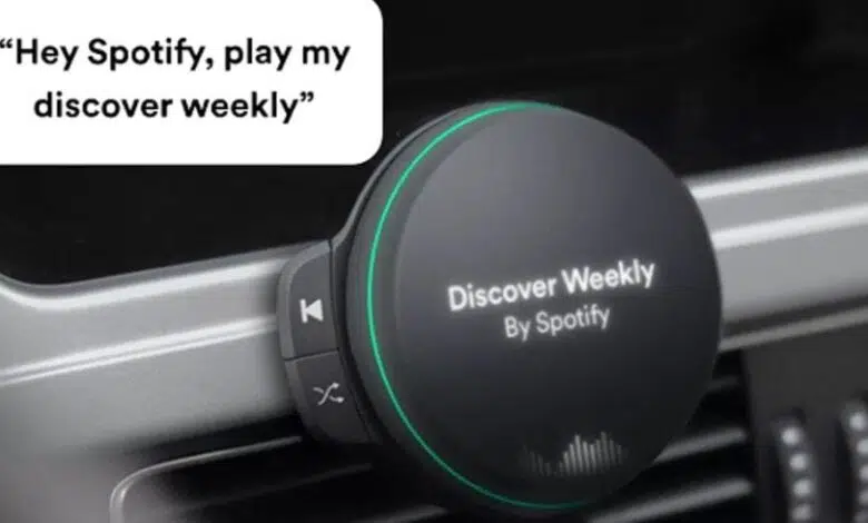 spotify hardware