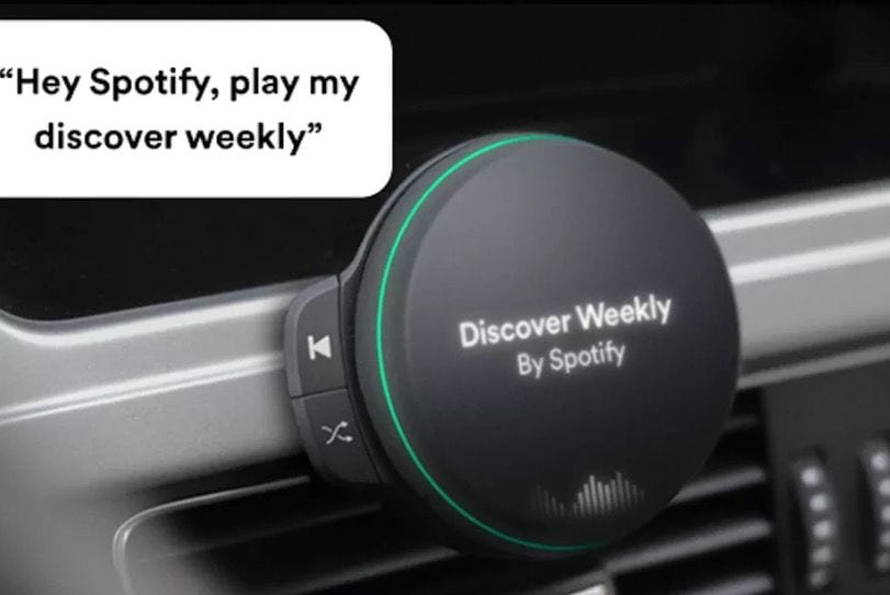 spotify hardware