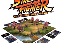 street fighter juego sobremesa