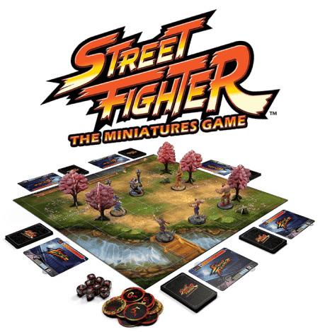 street fighter juego sobremesa
