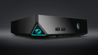 valve steam machine