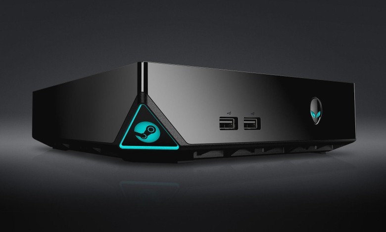valve steam machine