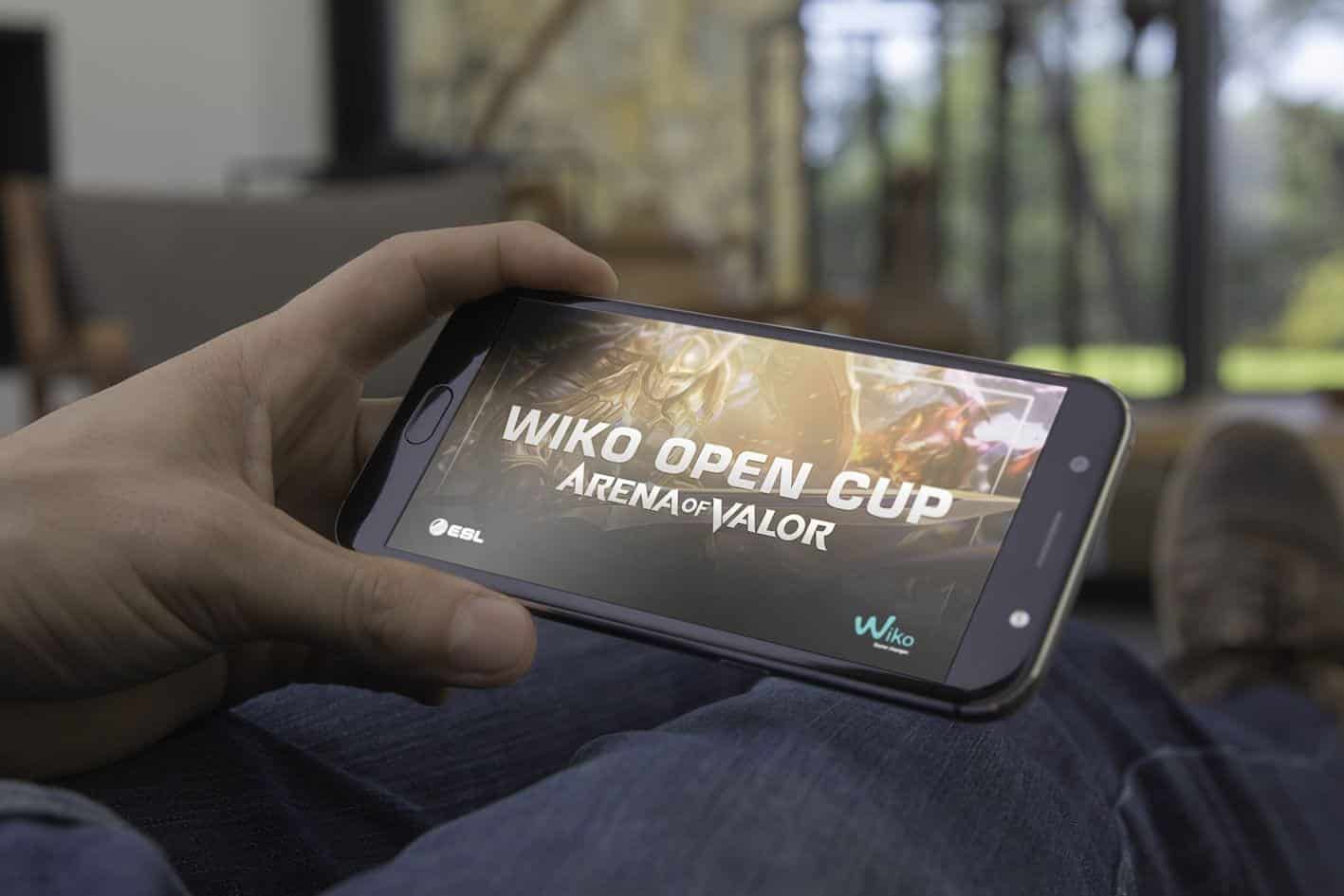 wiko WIM Arenaofvalor