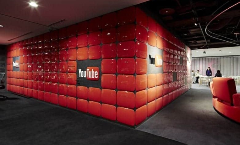 youtube oficina