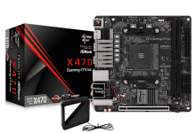 ASRock X470 Fatal1ty Gaming ITX ac