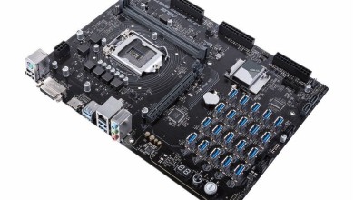 ASUS H370 Mining Master