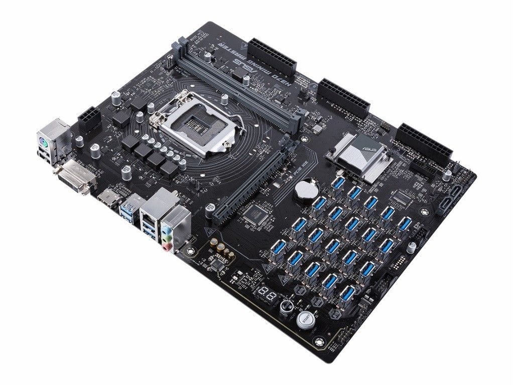 ASUS H370 Mining Master