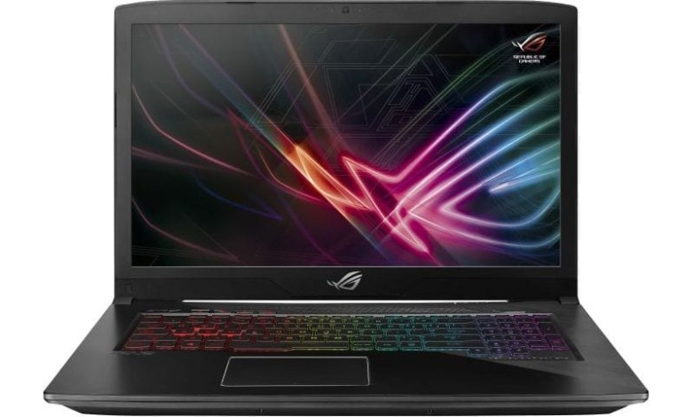 ASUS Republic of Gamers Strix GL703