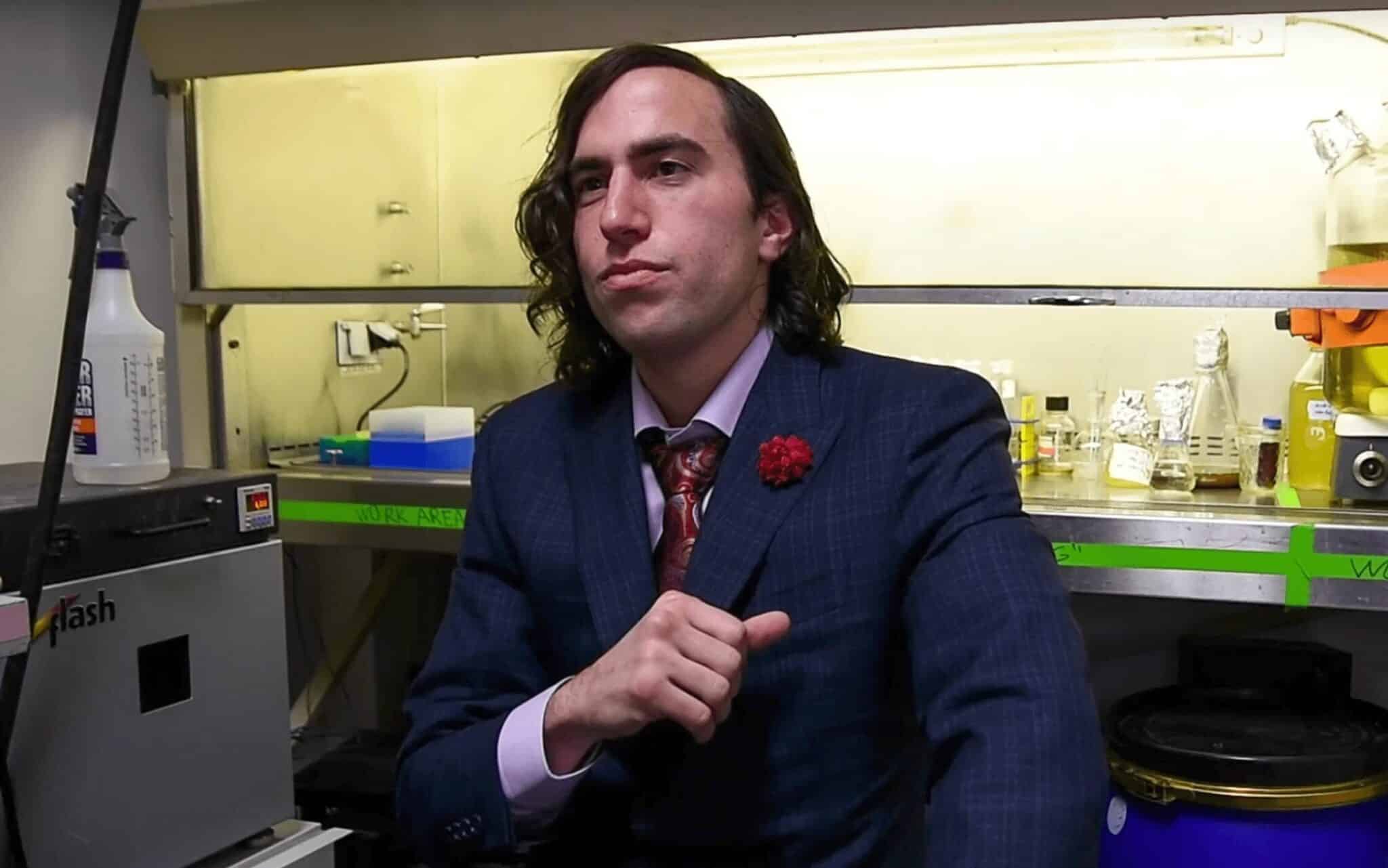 Aaron Traywick
