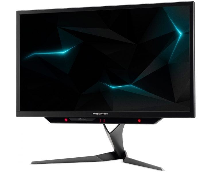 Acer Predator X27 nvidia g sync