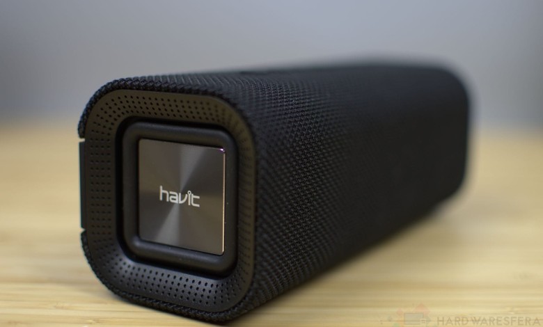Altavoz BlueThooth Havit M16 10