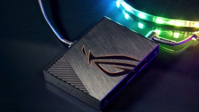 Asus ROG Aura Terminal led rgb