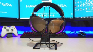 Auriculares ASUS ROG STRIX FUSION 500 1