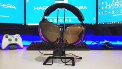Auriculares ASUS ROG STRIX FUSION 500 1