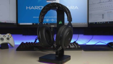 Auriculares Corsair HS70