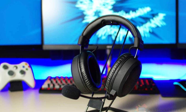 Auriculares Gaming Sharkoon B1 02