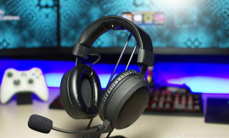 Auriculares Gaming Sharkoon B1 03