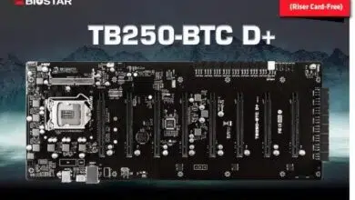 Biostar TB250 BTC D
