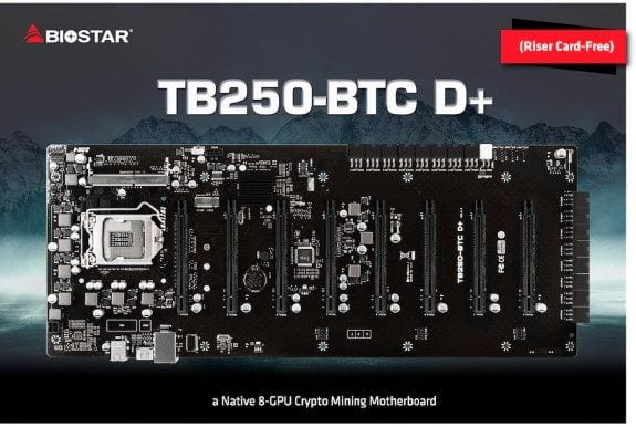 Biostar TB250 BTC D