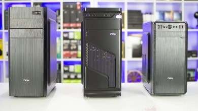 Cajas NOX LITE miniatura