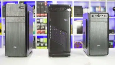 Cajas NOX LITE miniatura