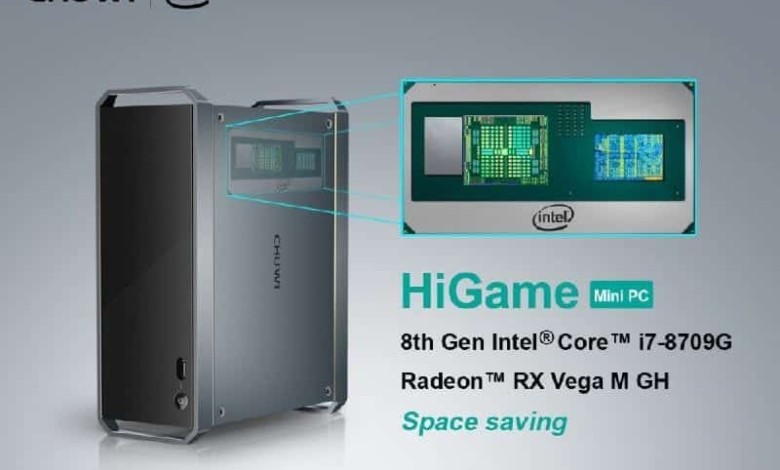 Chuwi HiGame