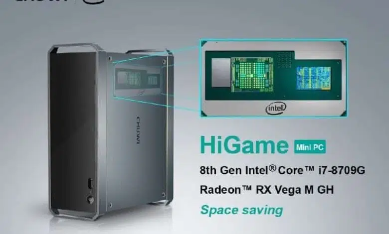 Chuwi HiGame