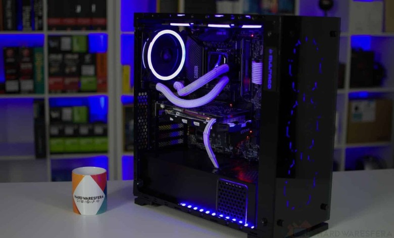 CoolPC Platinum by MSI 07